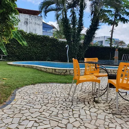 Casa Maceio Praia De Jacarecica Exterior foto