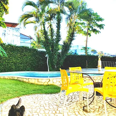 Casa Maceio Praia De Jacarecica Exterior foto