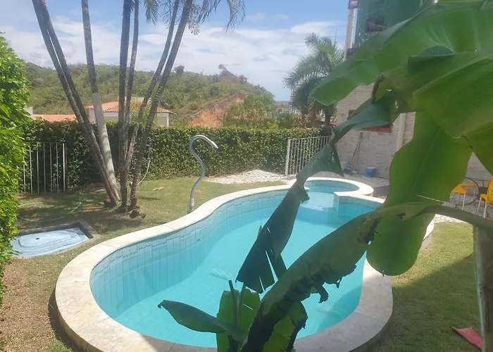 Casa Maceio Praia De Jacarecica
