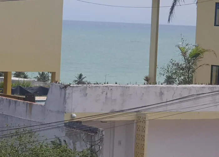Casa Maceio Praia De Jacarecica