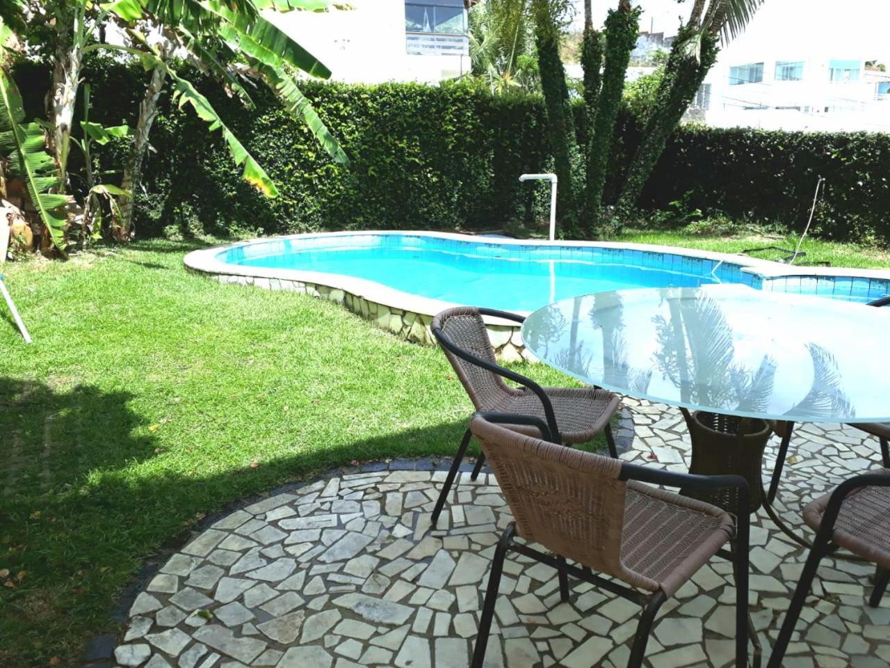 Casa De Jacarecica *