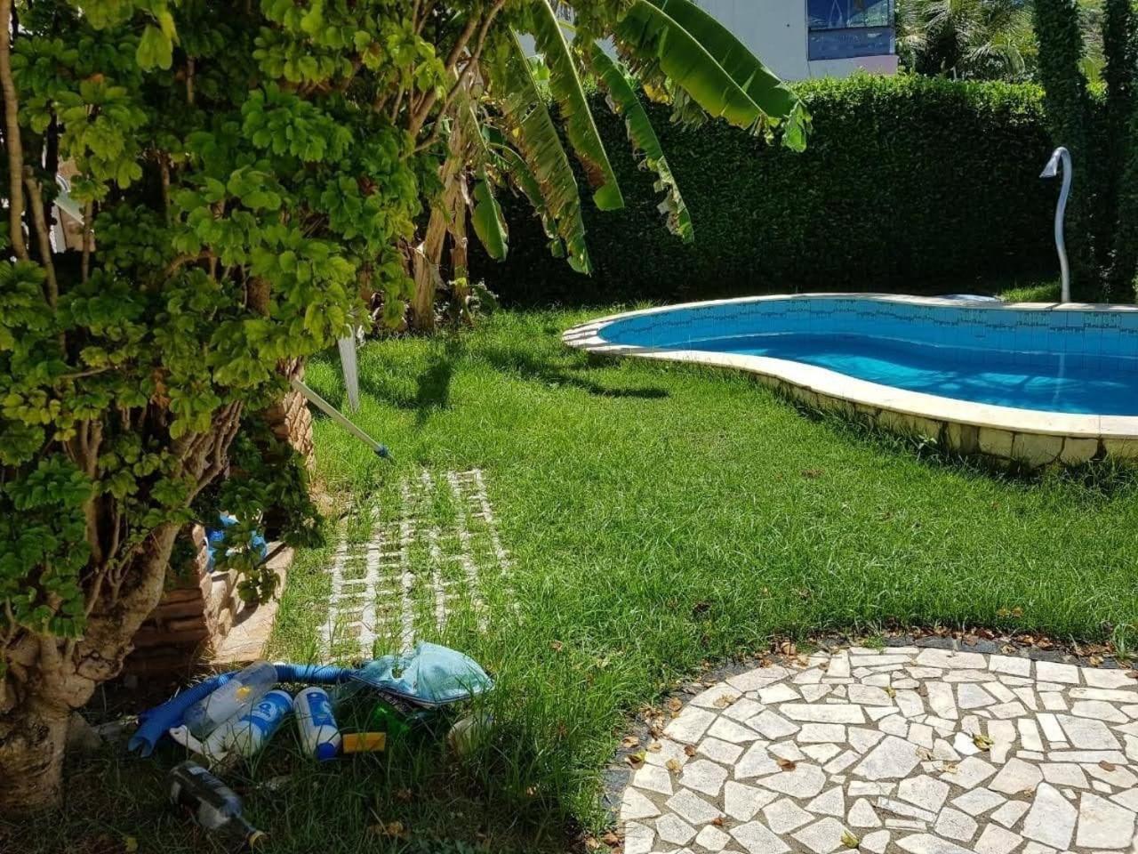 Casa De Jacarecica Casa de Férias