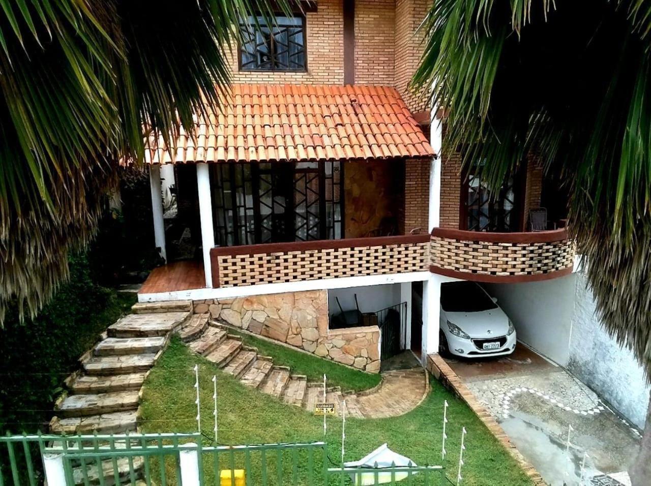 Casa De Jacarecica *